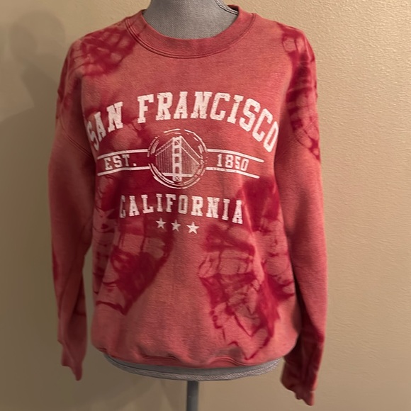 San Francisco sweatshirt - Picture 1 of 2